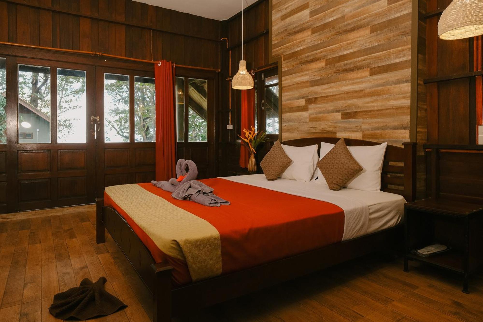 Joy Bungalow Resort And Restaurant Koh Jum Exterior photo