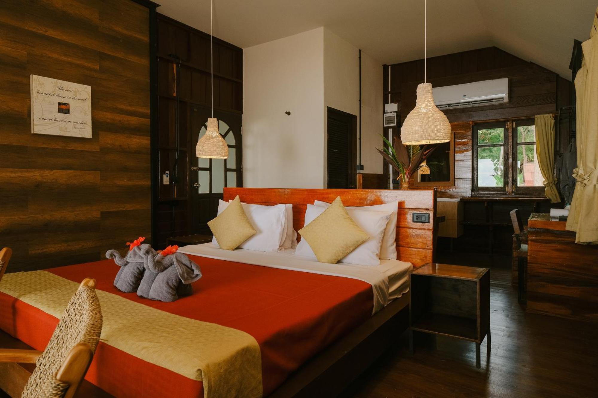 Joy Bungalow Resort And Restaurant Koh Jum Exterior photo