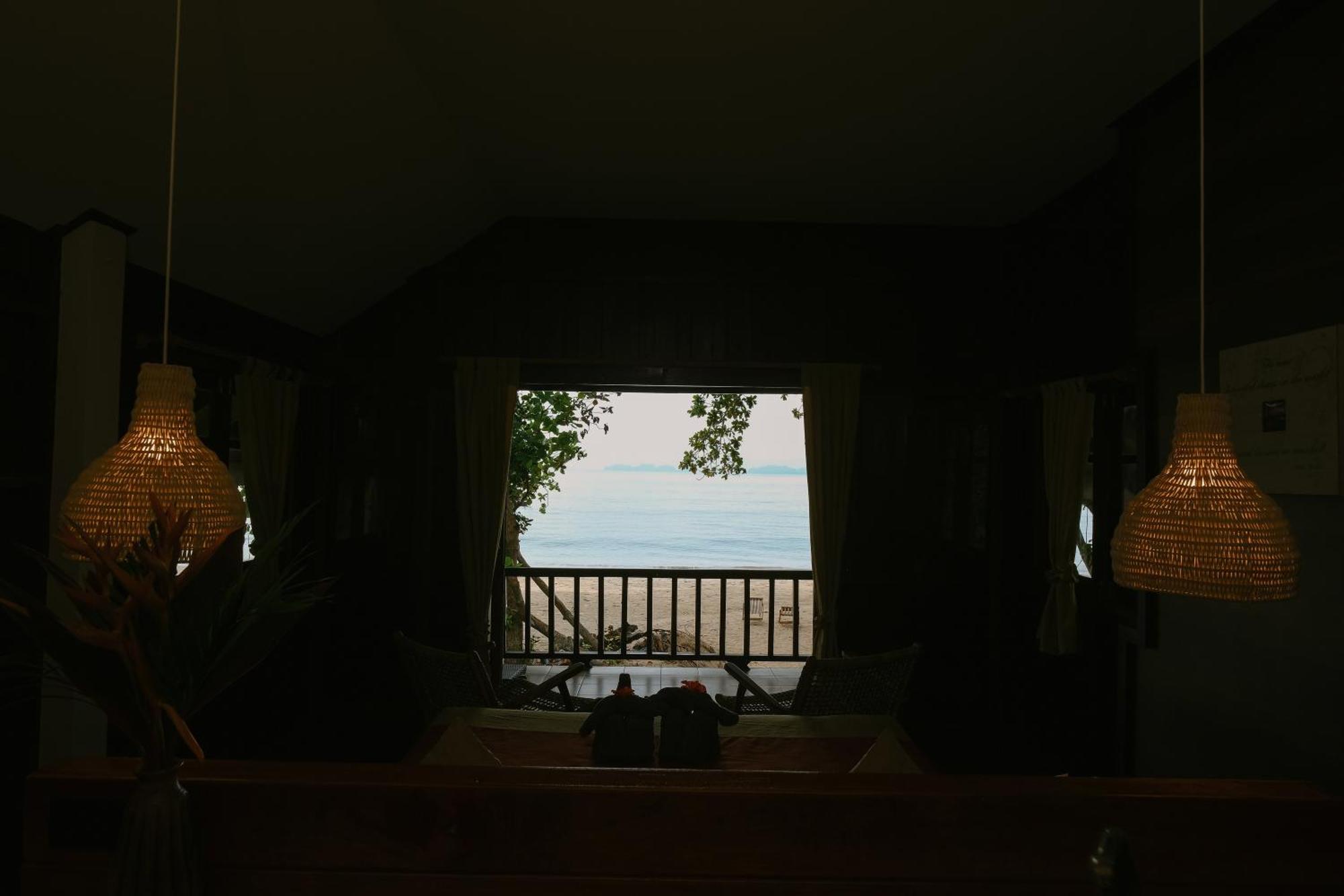 Joy Bungalow Resort And Restaurant Koh Jum Exterior photo