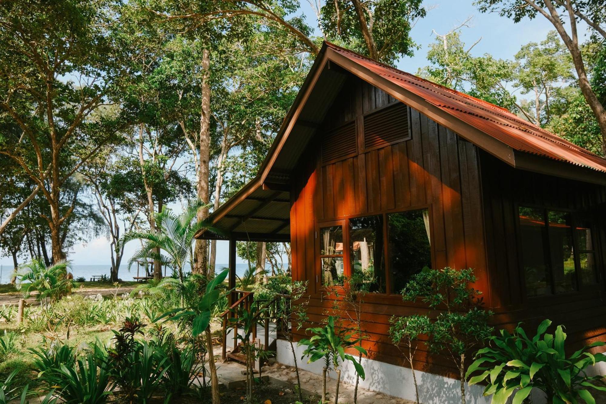 Joy Bungalow Resort And Restaurant Koh Jum Exterior photo