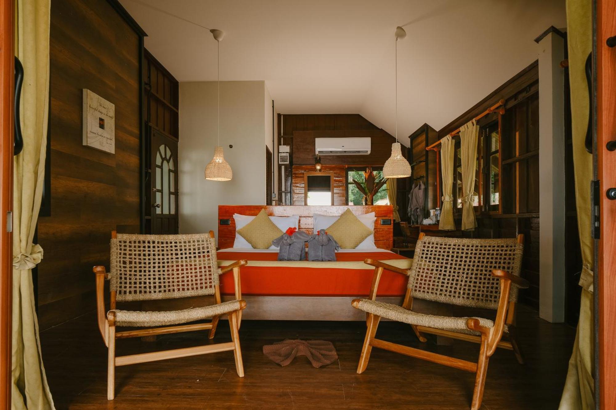 Joy Bungalow Resort And Restaurant Koh Jum Exterior photo