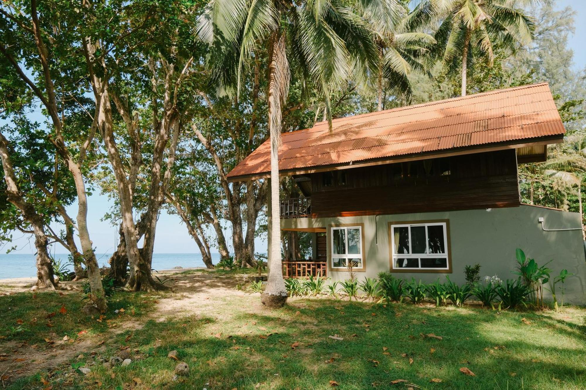 Joy Bungalow Resort And Restaurant Koh Jum Exterior photo