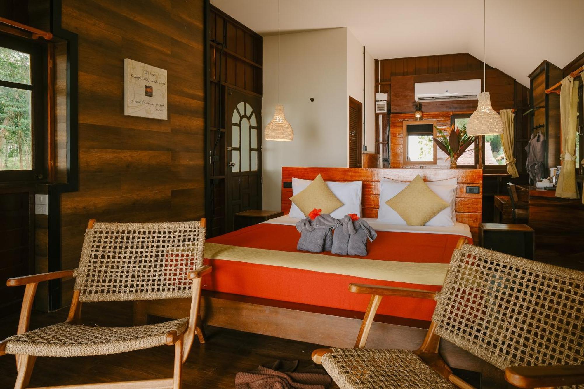 Joy Bungalow Resort And Restaurant Koh Jum Exterior photo