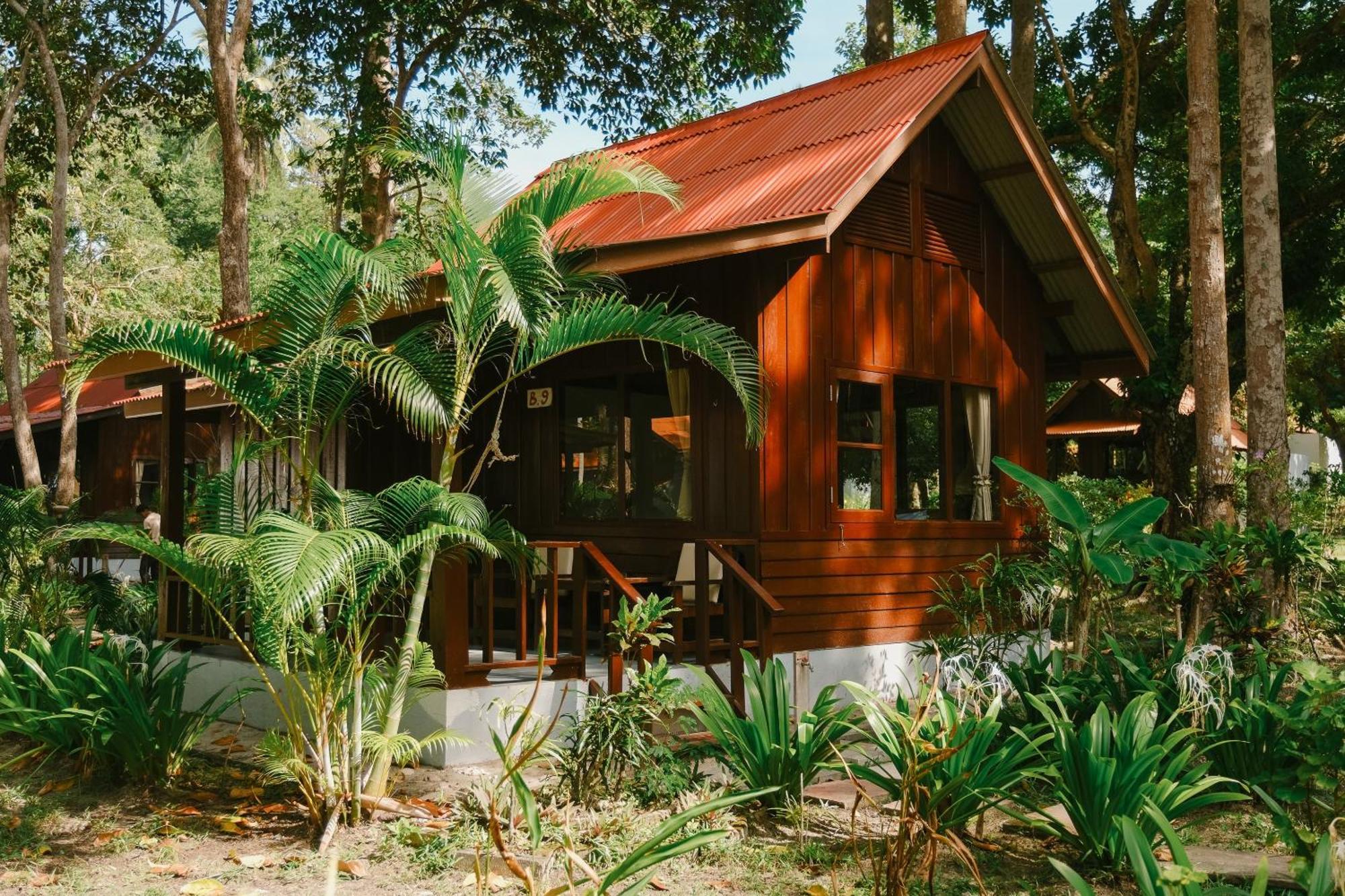 Joy Bungalow Resort And Restaurant Koh Jum Exterior photo